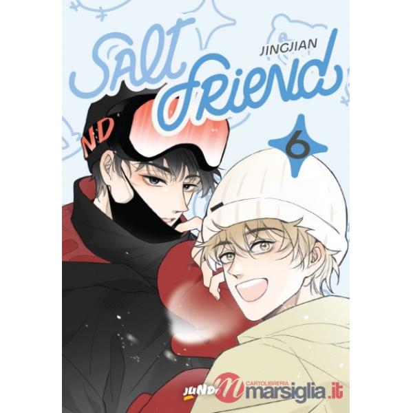 Salt friend. Vol. 6