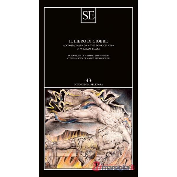 Libro di Giobbe. Accompagnato da «The book of Job» di William Blake (Il)
