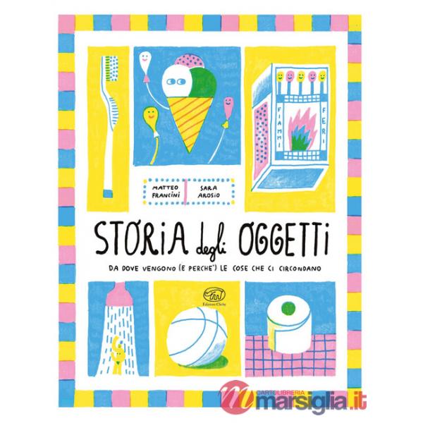 Storia degli oggetti