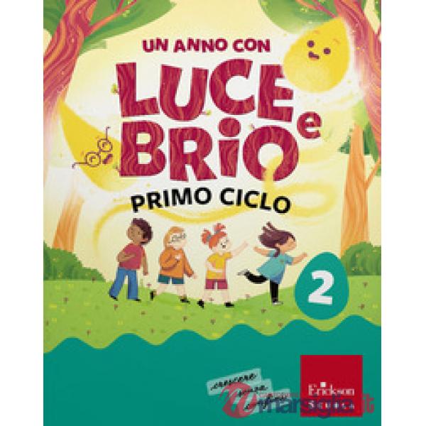 UN ANNO CON LUCE E BRIO CL. 2
