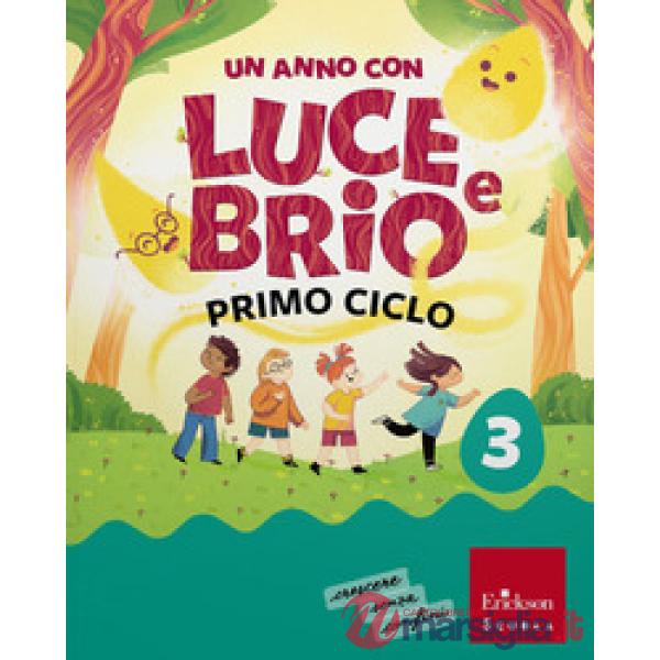 UN ANNO CON LUCE E BRIO CL. 3