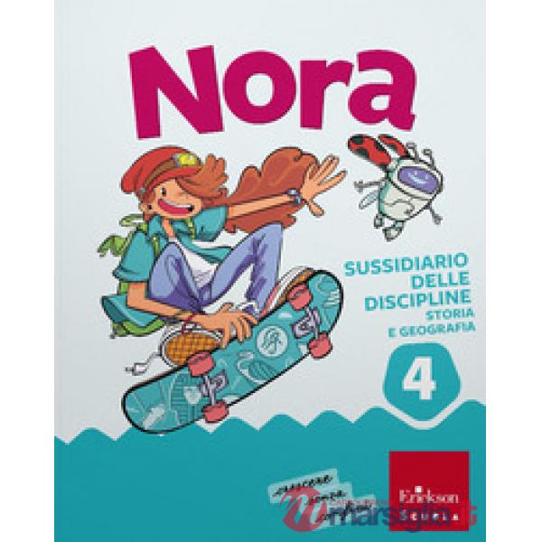 NORA CL. 4 ANTROPOLOGICO