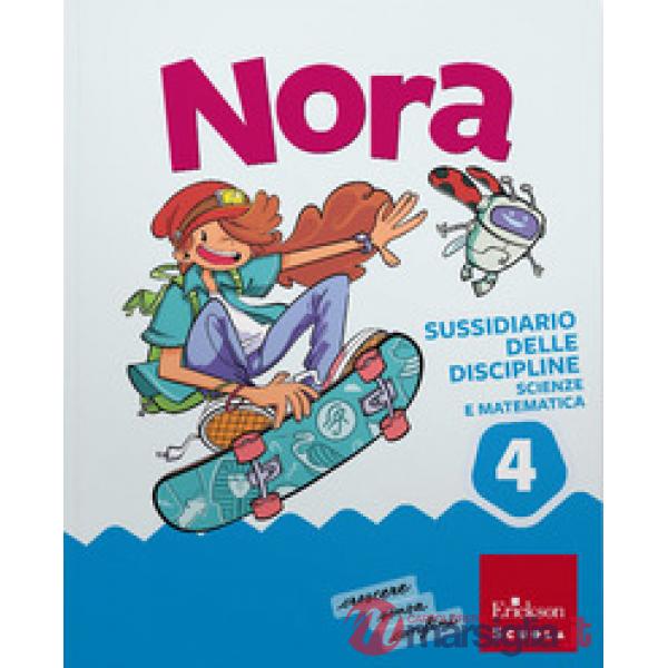 NORA CL. 4 SCIENTIFICO