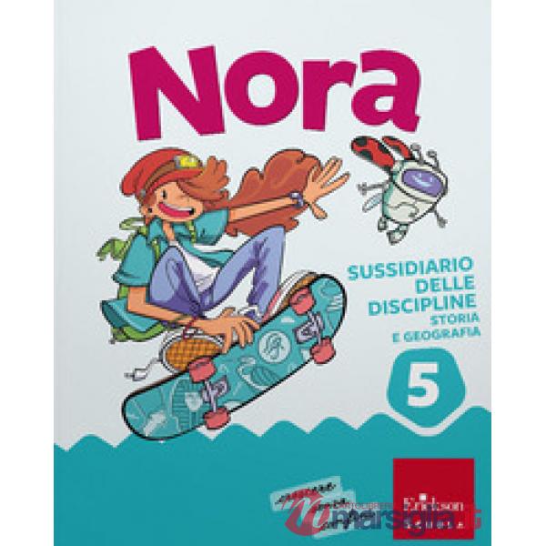 NORA CL. 5 ANTROPOLOGICO