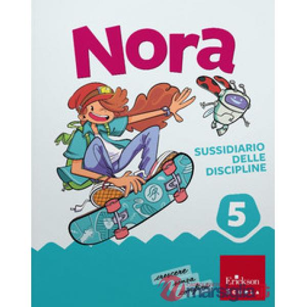 NORA CL. 5 VOL. UNICO