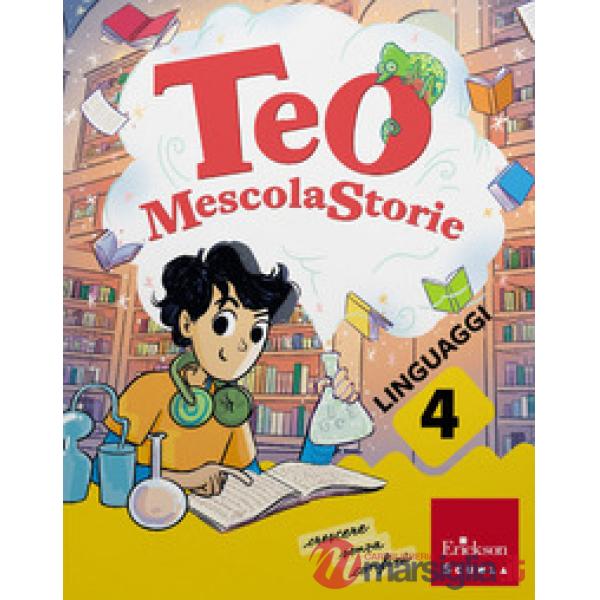 TEO MESCOLASTORIE CL. 4