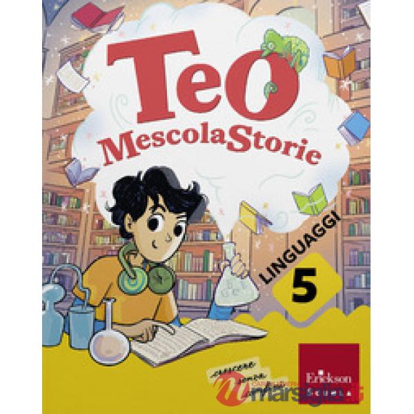 TEO MESCOLASTORIE CL. 5