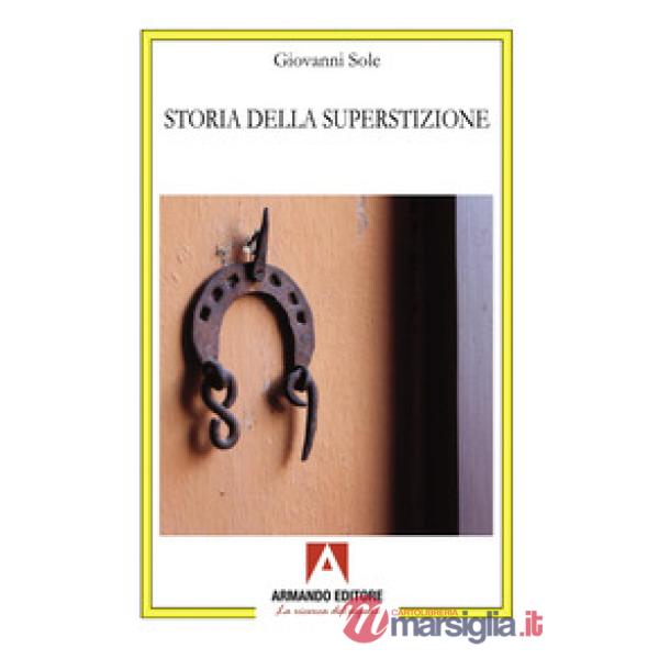 Storia della superstizione