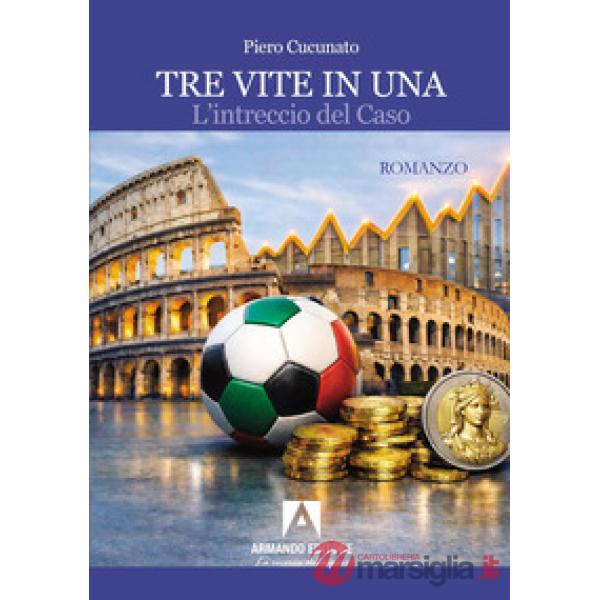 Tre vite in una. L'intreccio del caso