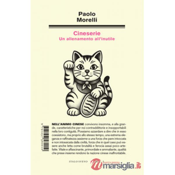 Cineserie. Un allenamento all'inutile