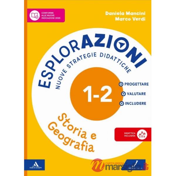 ESPLORAZIONI - STORIA E GEOGRAFIA 1 - 2