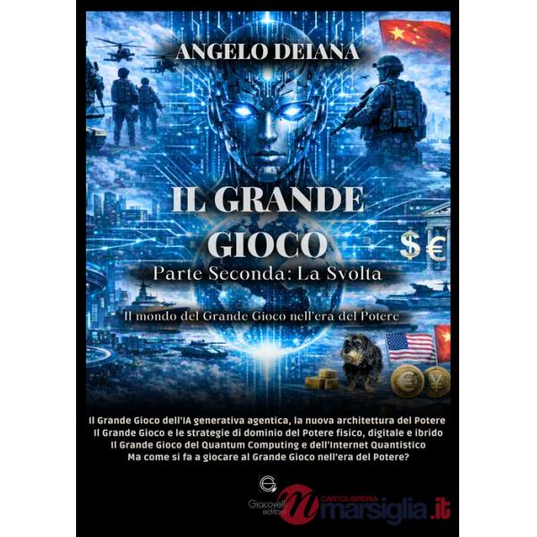 Grande gioco. Parte seconda: la svolta (Il)