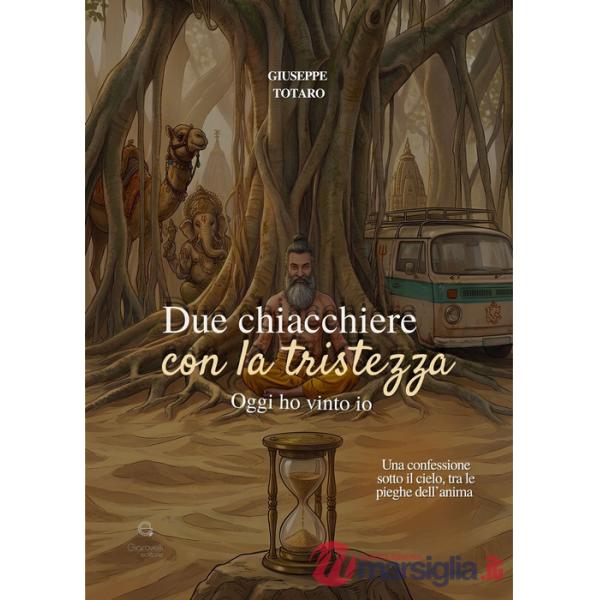 Due chiacchiere con la tristezza. Oggi ho vinto io. Una confessione sotto il cielo, tra le pieghe dell'anima