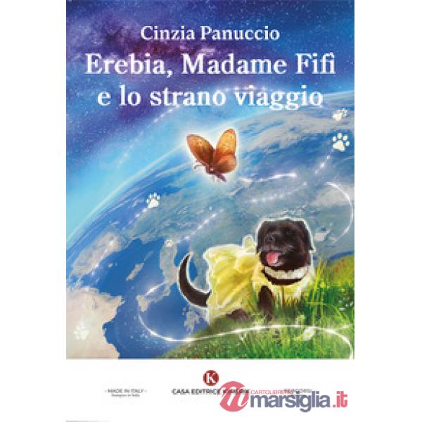 Erebia, Madame Fifì e lo strano viaggio