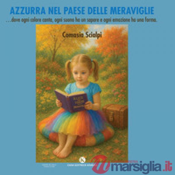 Azzurra nel Paese delle Meraviglie
