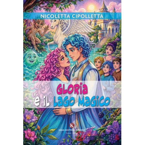 Gloria e il Lago Magico