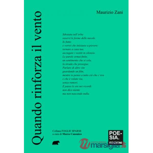 Quando rinforza il vento