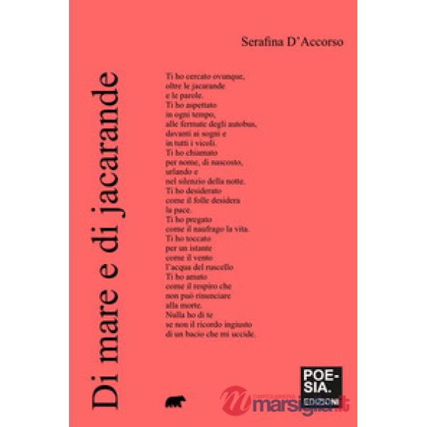 Di mare e di jacarande