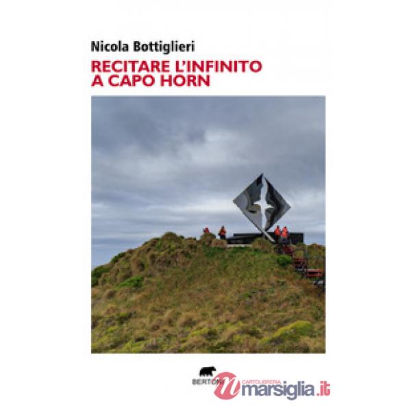 Recitare l'«Infinito» a Capo Horn