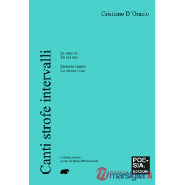 Canti strofe intervalli