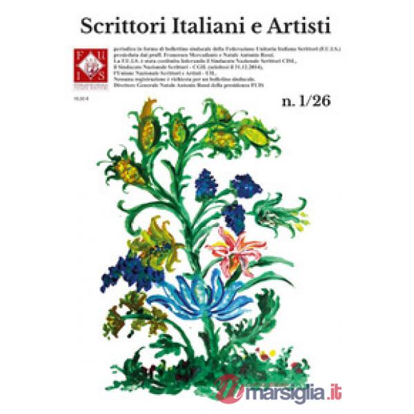 Scrittori italiani e artisti. Vol. 1
