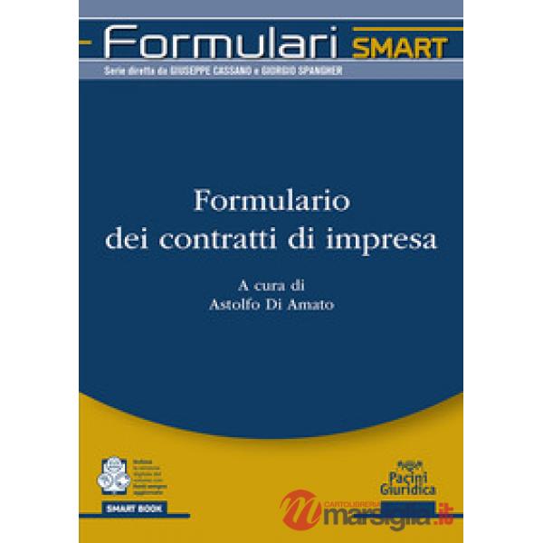 Formulario dei contratti di impresa