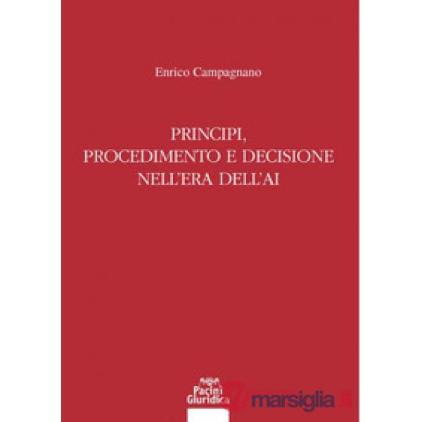 Principi, procedimento e decisione nell'era dell'AI