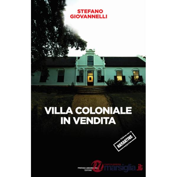 Villa coloniale in vendita