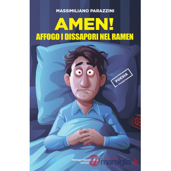 Amen! Affogo i dissapori nel ramen