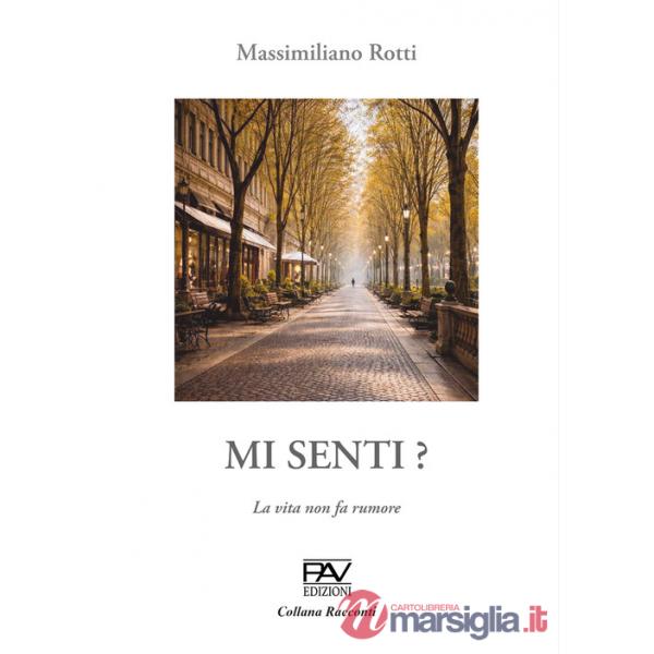 Mi senti? La vita non fa rumore