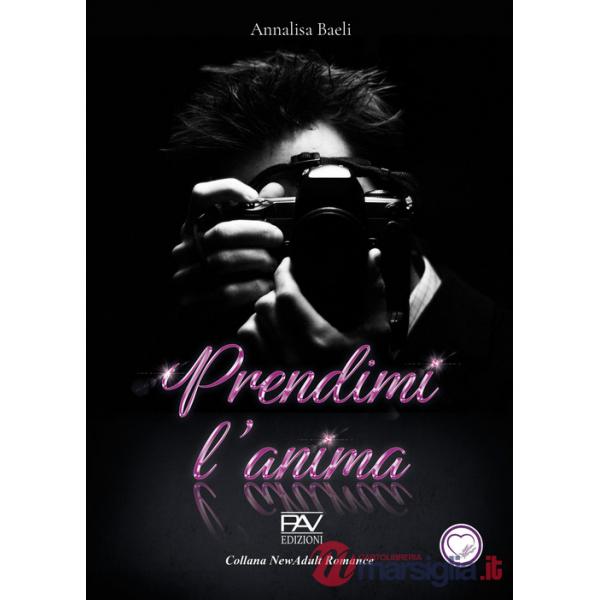 Prendimi l'anima