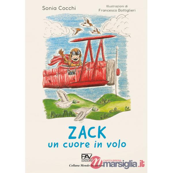 Zack un cuore in volo