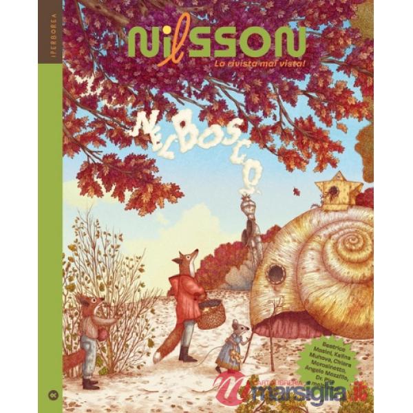 Nilsson. Nel bosco