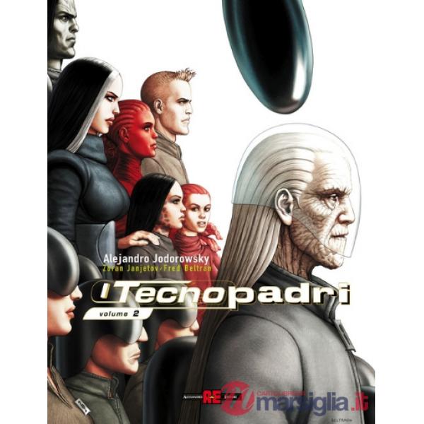 Tecnopadri. Ediz. deluxe (I). Vol. 2