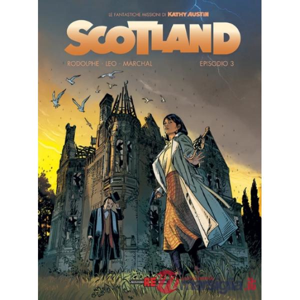 Scotland. Le fantastiche missioni di Kathy Austin. Vol. 3