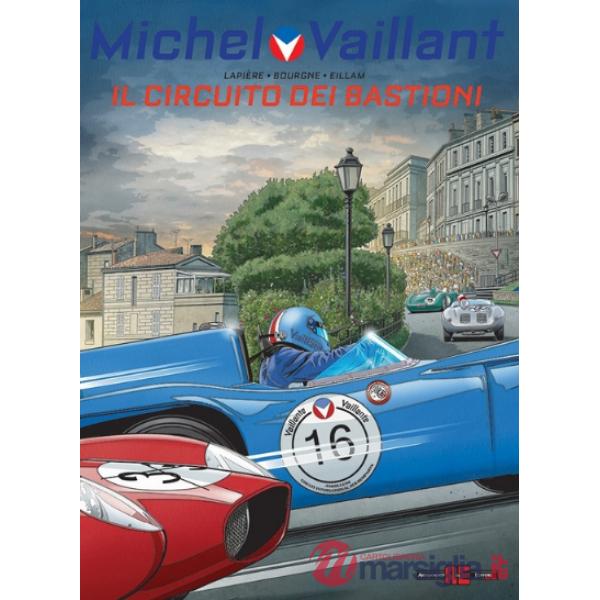 Michel Vaillant. Nuova serie. Vol. 14: Il circuito dei Bastioni