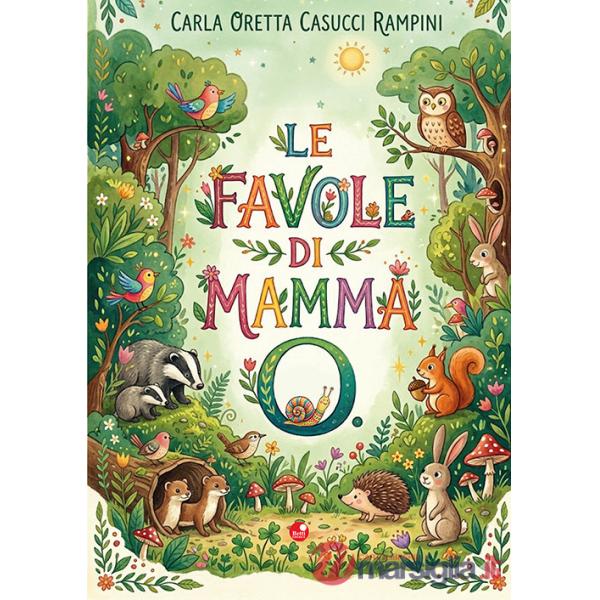 Favole di Mamma O. (Le)
