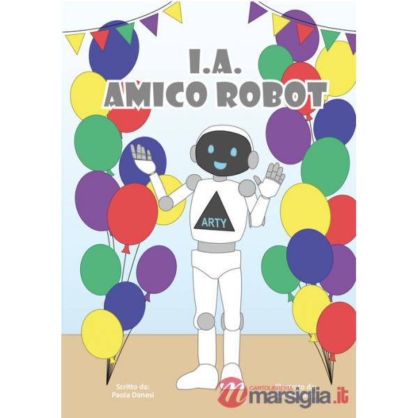 I.A. Amico robot