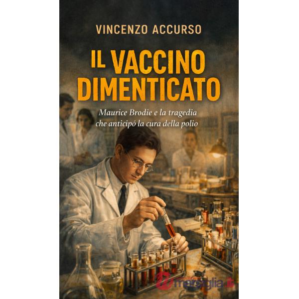 Vaccino dimenticato. Maurice Brodie e la tragedia che anticipò la cura della polio (Il)