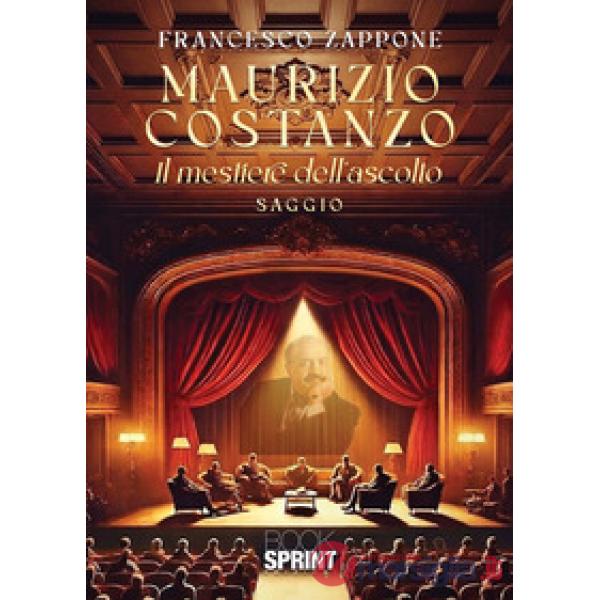 Maurizio Costanzo. Il mestiere dell'ascolto