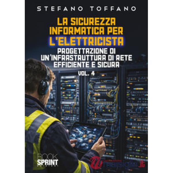 La sicurezza informatica per l'elettricista
