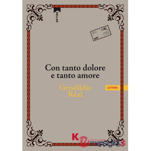 Con tanto dolore e tanto amore