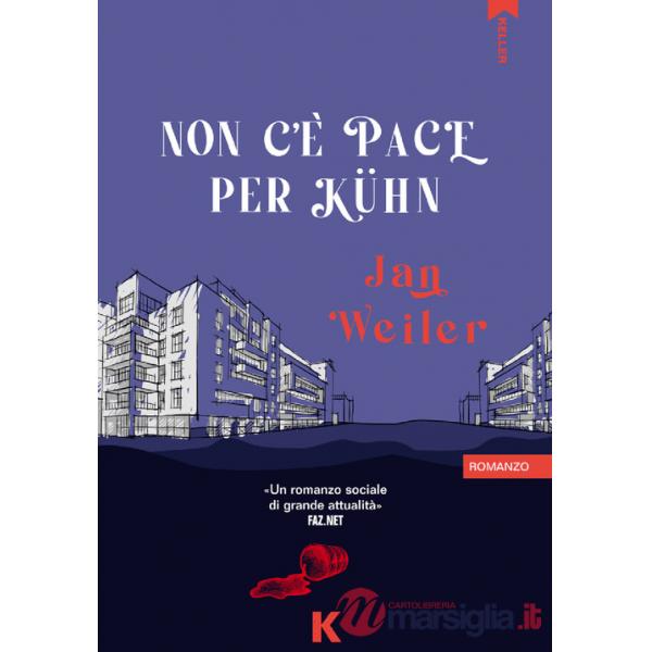 Non c'è pace per Kühn