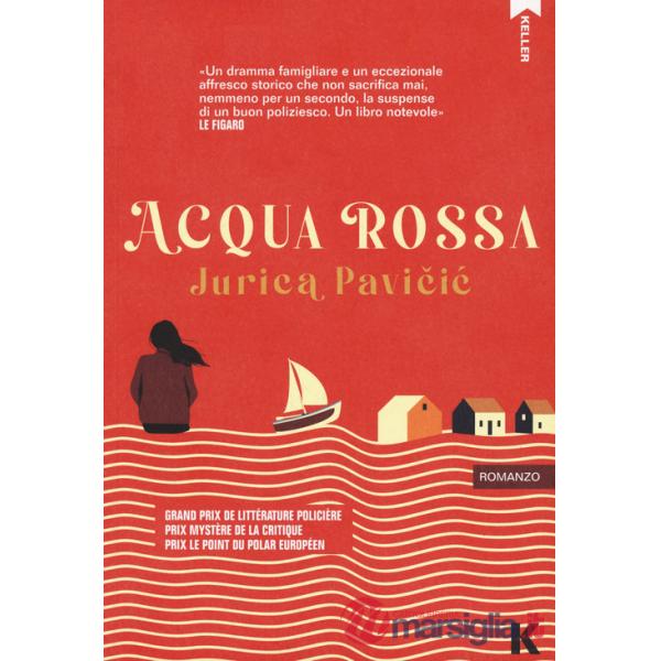 Acqua rossa
