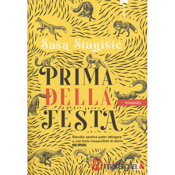 Prima della festa
