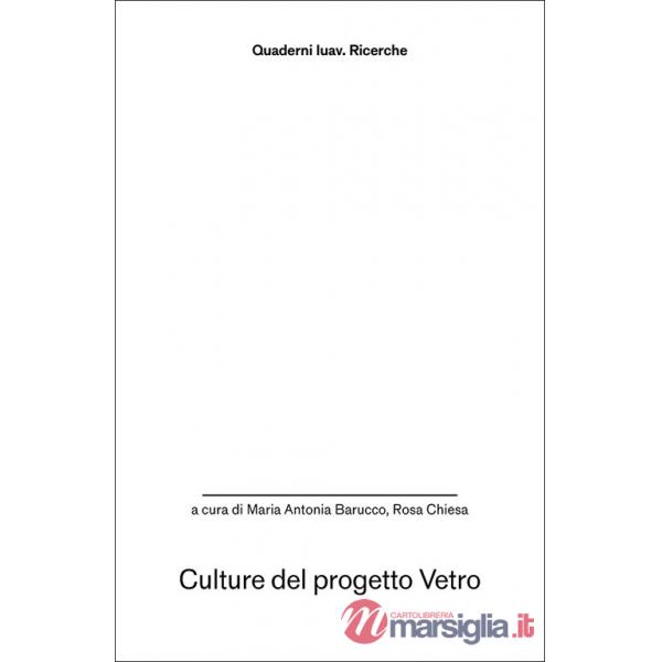 Culture del progetto Vetro