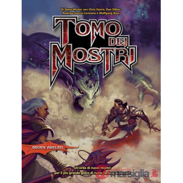 Midgard. Tomo dei Mostri. D&D