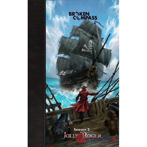 Broken Compass Season 2. Jolly Roger