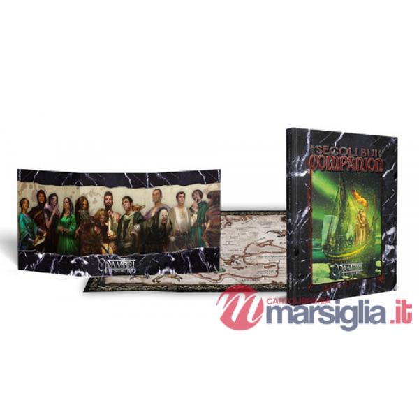 Vampiri. I secoli bui. 20° Anniversario. Companion. Con mappa. Con schermo