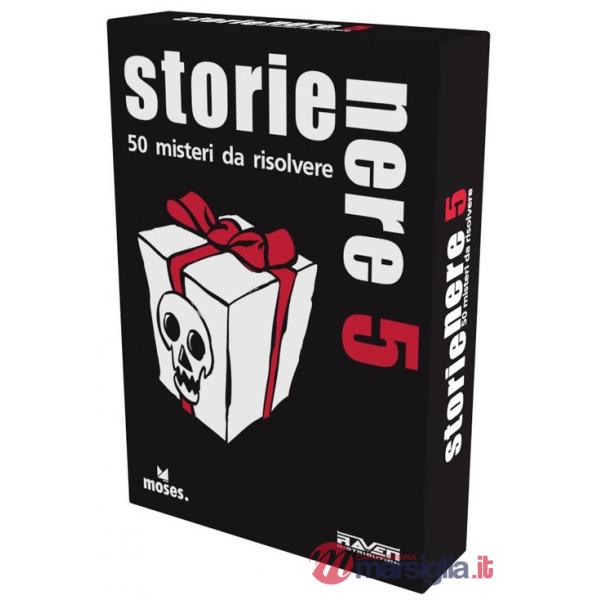Storie nere. 50 misteri da risolvere. Vol. 5